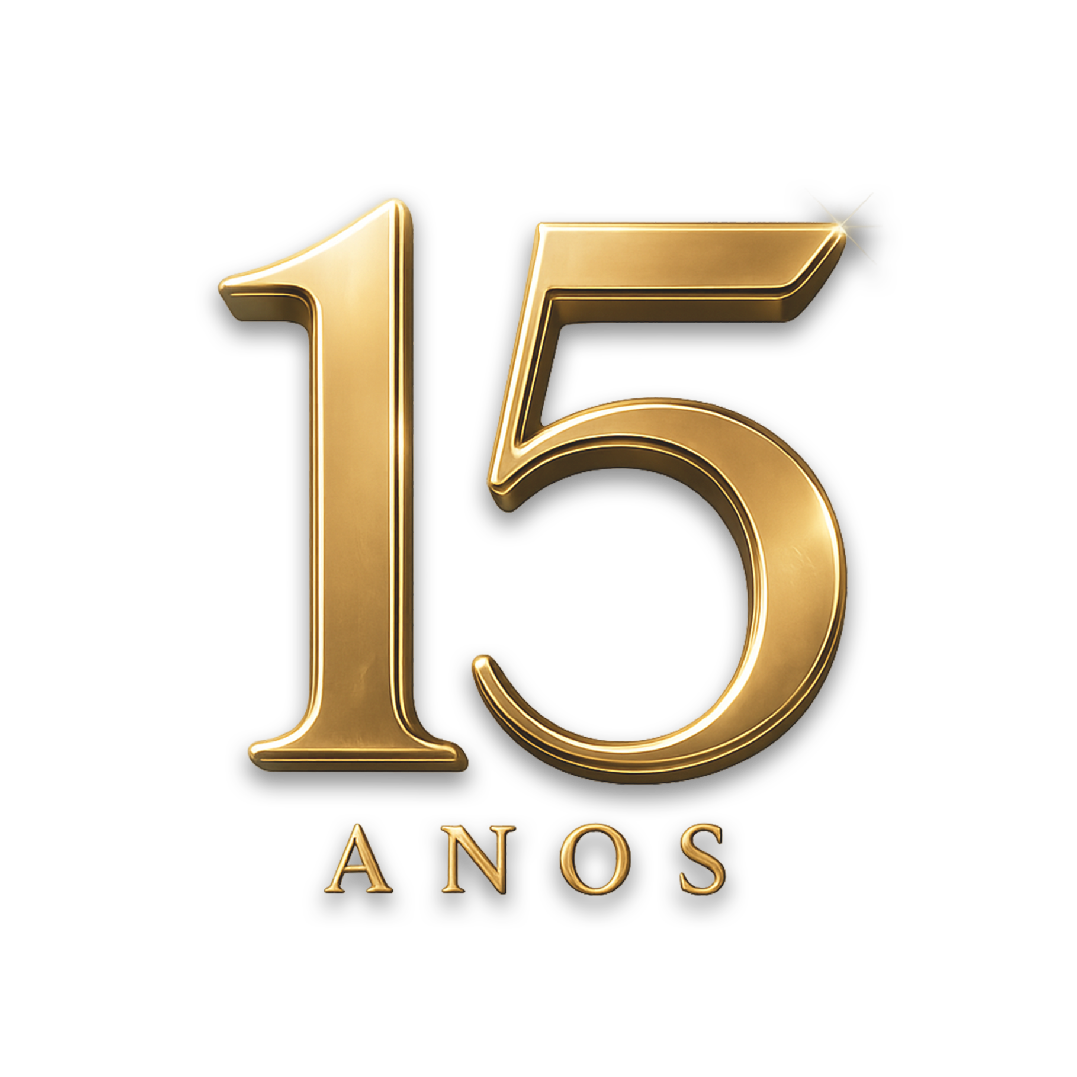 15 anos Magrass